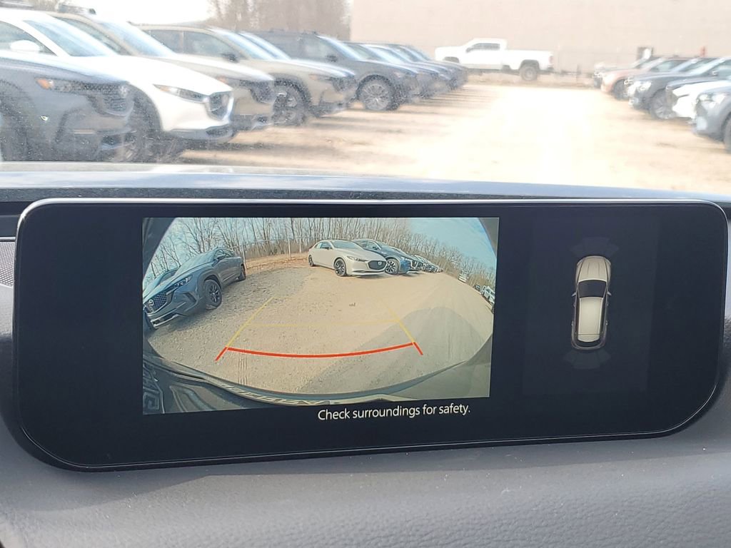 New 2026 MAZDA CX-50 2.5 Hybrid w/ Cargo Package image 23
