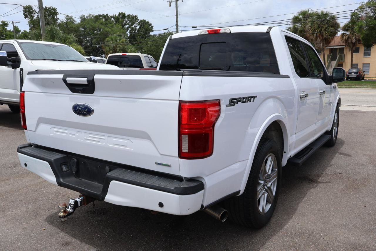 Used 2018 Ford F150 XLT w/ Equipment Group 302A Luxury RWD image 8
