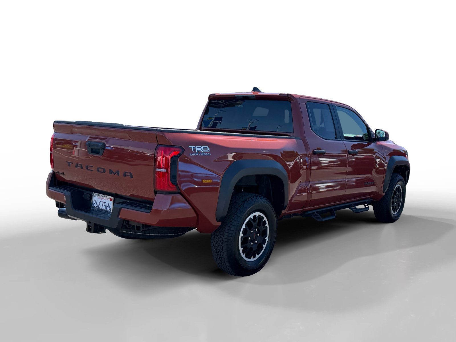 Used 2025 Toyota Tacoma TRD Off-Road AWD/4WD image 5