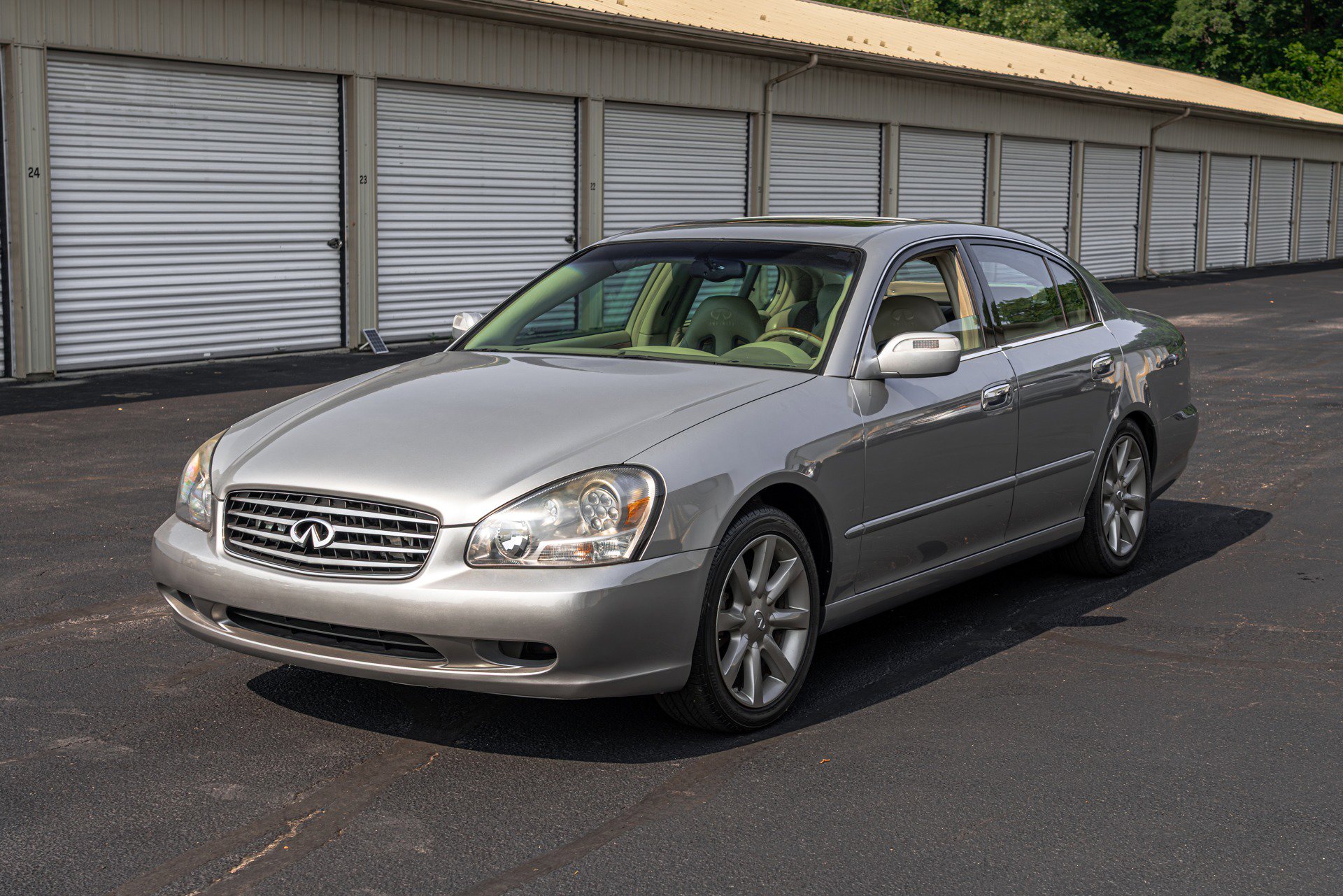 Used 2002 INFINITI Q45 image 53