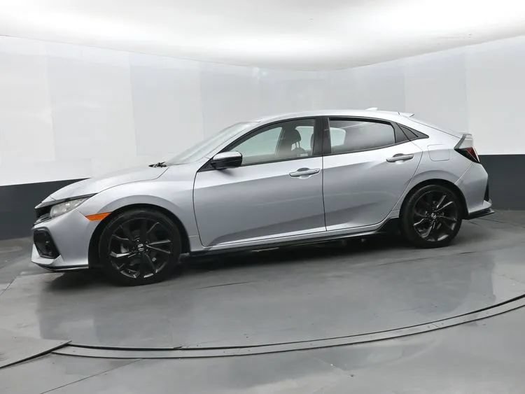 Used 2019 Honda Civic Sport image 5