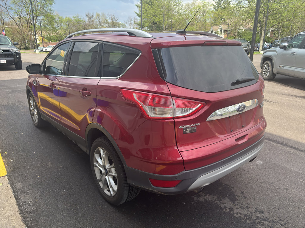 Used 2015 Ford Escape Titanium image 4