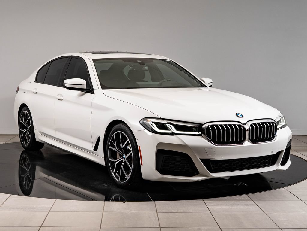 Used 2023 BMW 530i xDrive w/ M Sport Package AWD/4WD image 12