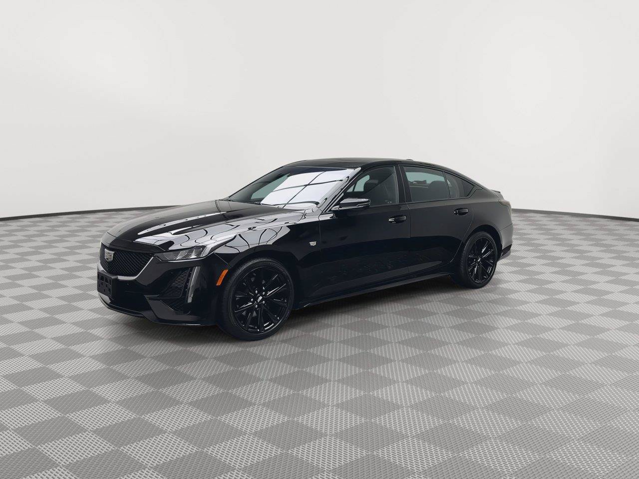 Certified 2023 Cadillac CT5 Sport w/ Cold Weather Package AWD/4WD image 35
