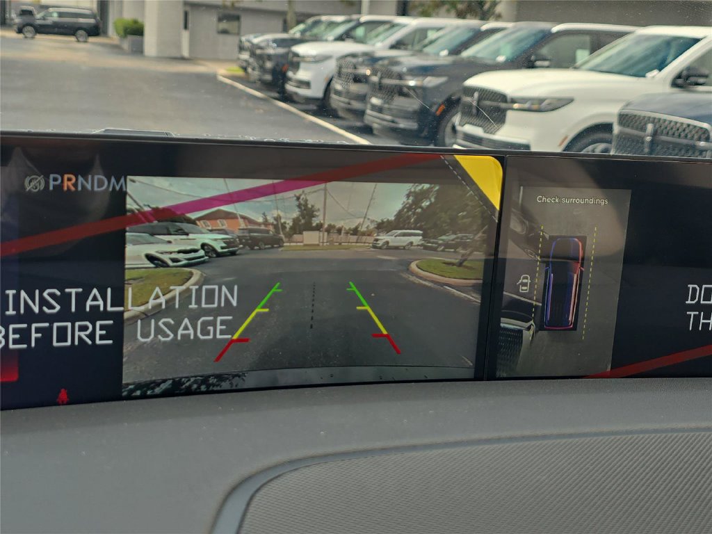 New 2027 Lincoln Navigator Reserve RWD image 20