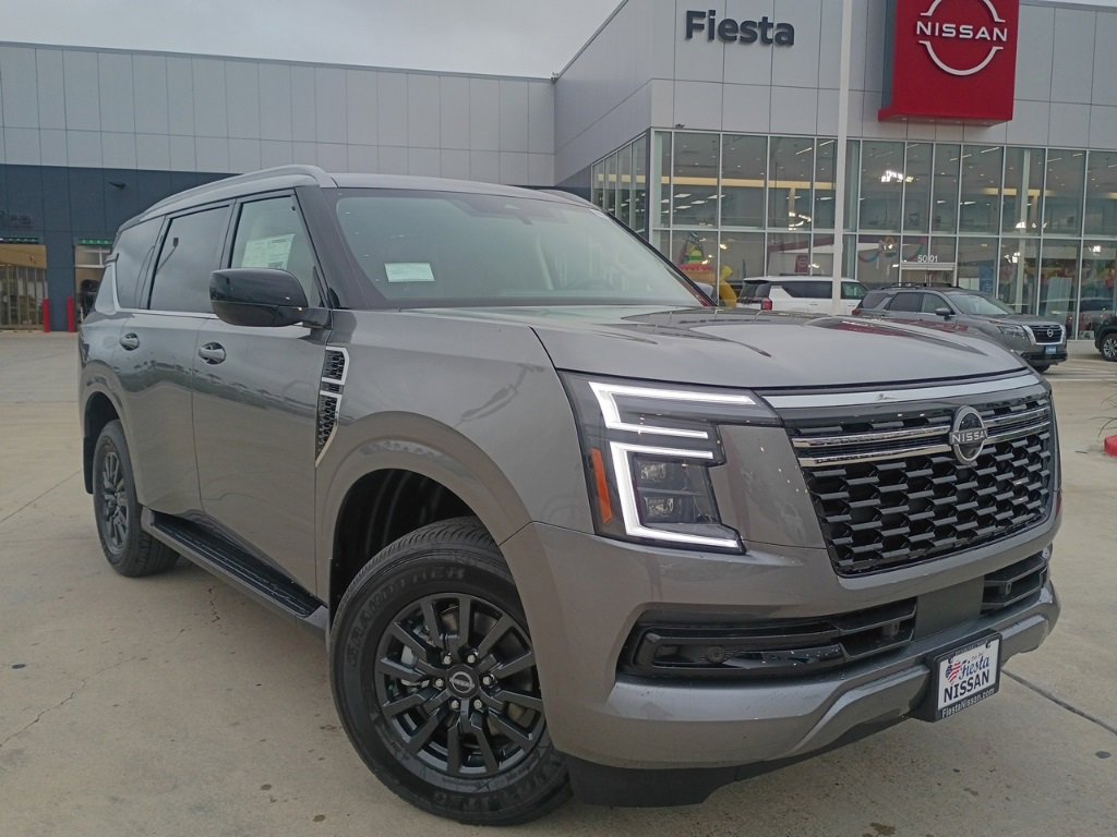New 2026 Nissan Armada SV image 1