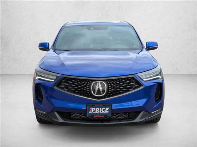 Certified 2024 Acura RDX A-Spec video 2