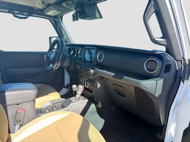 Used 2019 Jeep Wrangler Unlimited Sahara image 13