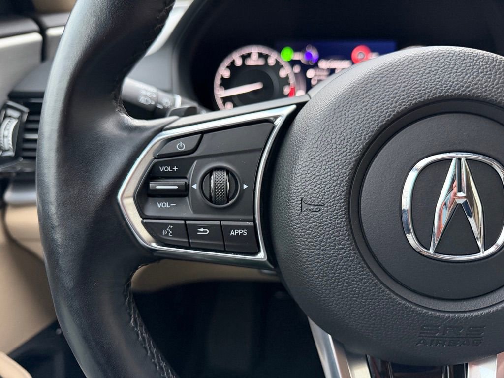 Used 2024 Acura RDX w/ Technology Package AWD/4WD image 40