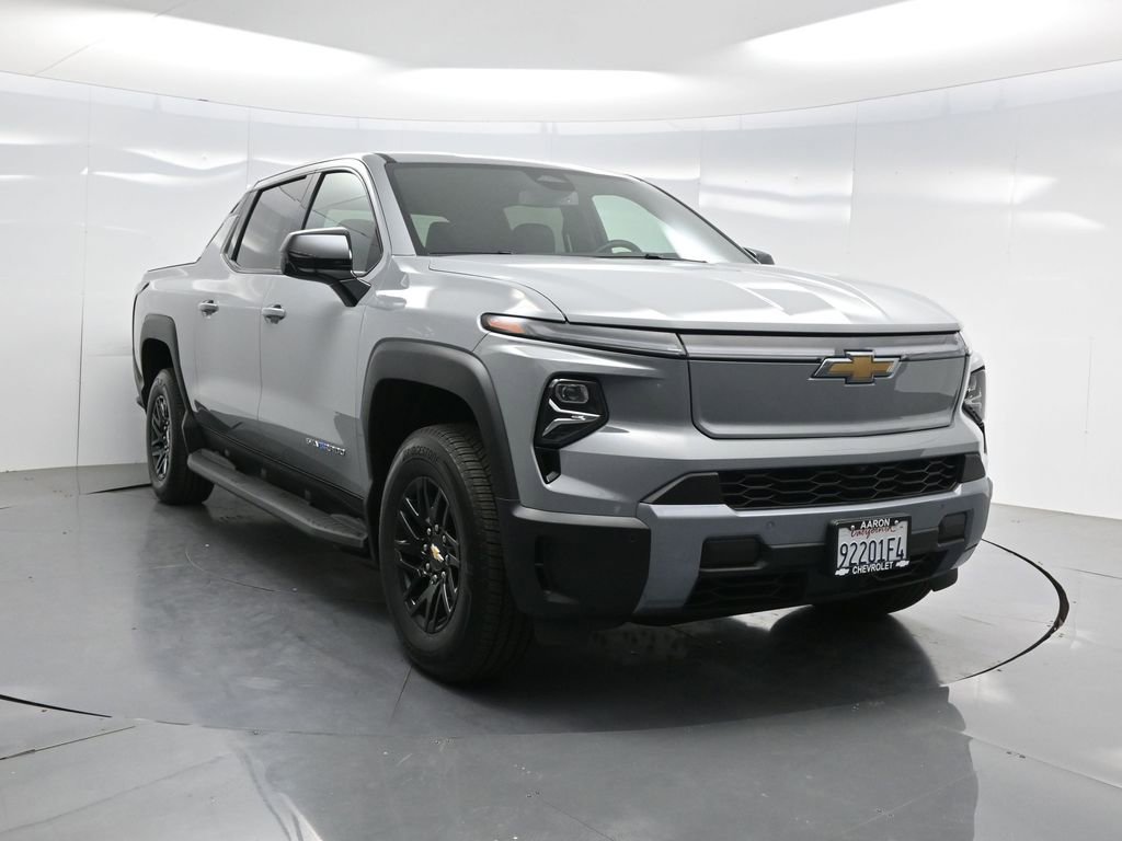 Used 2026 Chevrolet Silverado EV LT AWD/4WD image 58