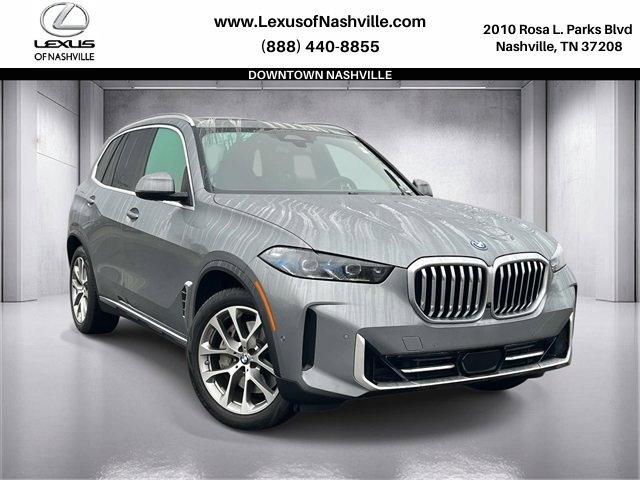 Used 2025 BMW X5 xDrive50e w/ Premium Package