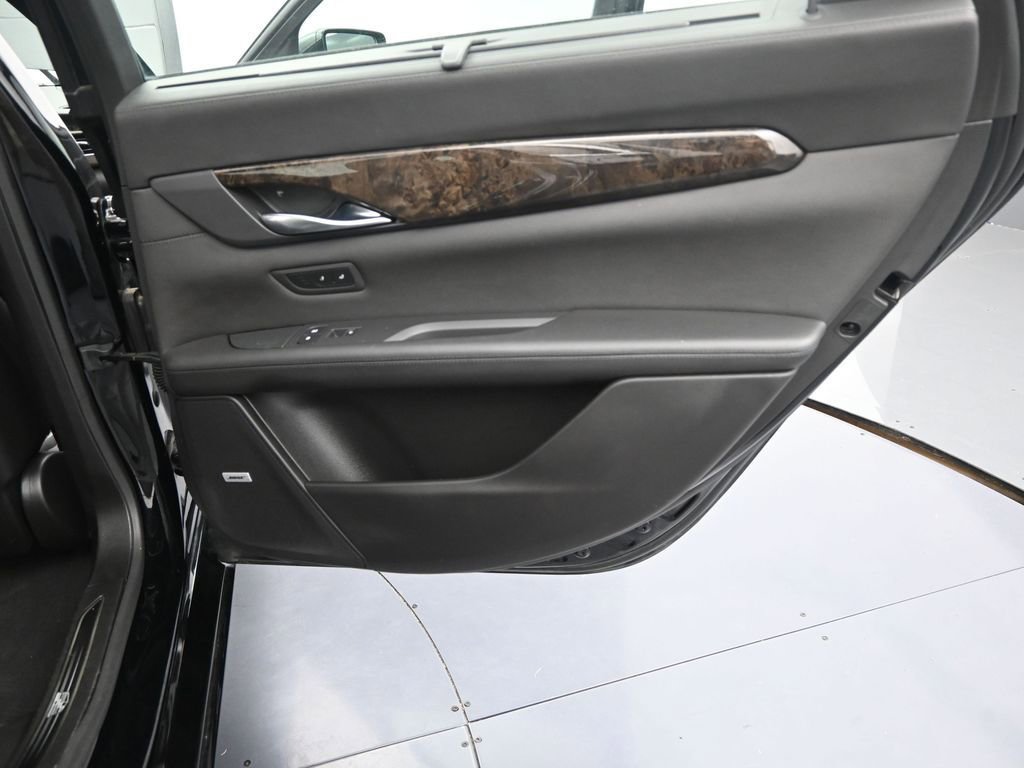 Used 2018 Cadillac CT6 Premium Luxury w/ Super Cruise Package AWD/4WD image 20