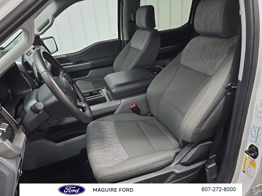 Used 2023 Ford F150 XLT w/ Equipment Group 301A Mid image 32