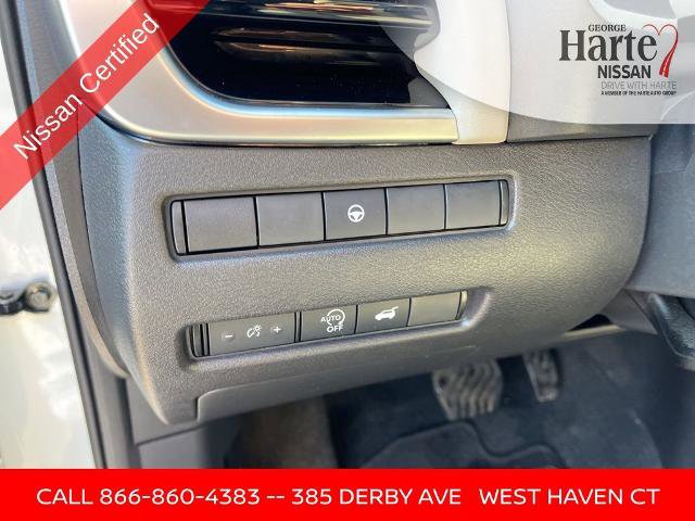 Certified 2023 Nissan Rogue SL w/ SL Premium Package image 30