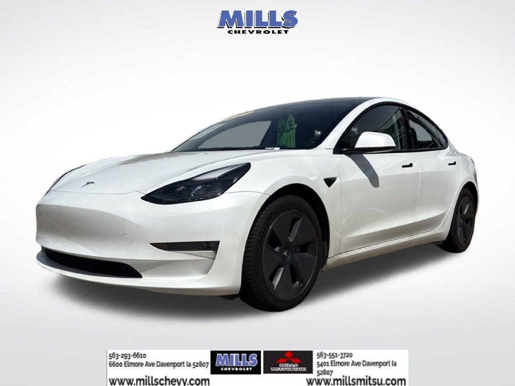 Used 2023 Tesla Model 3 Long Range