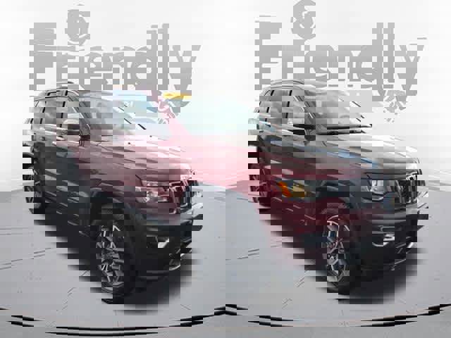 Used 2021 Jeep Grand Cherokee Limited w/ Sun & Sound Group image 7