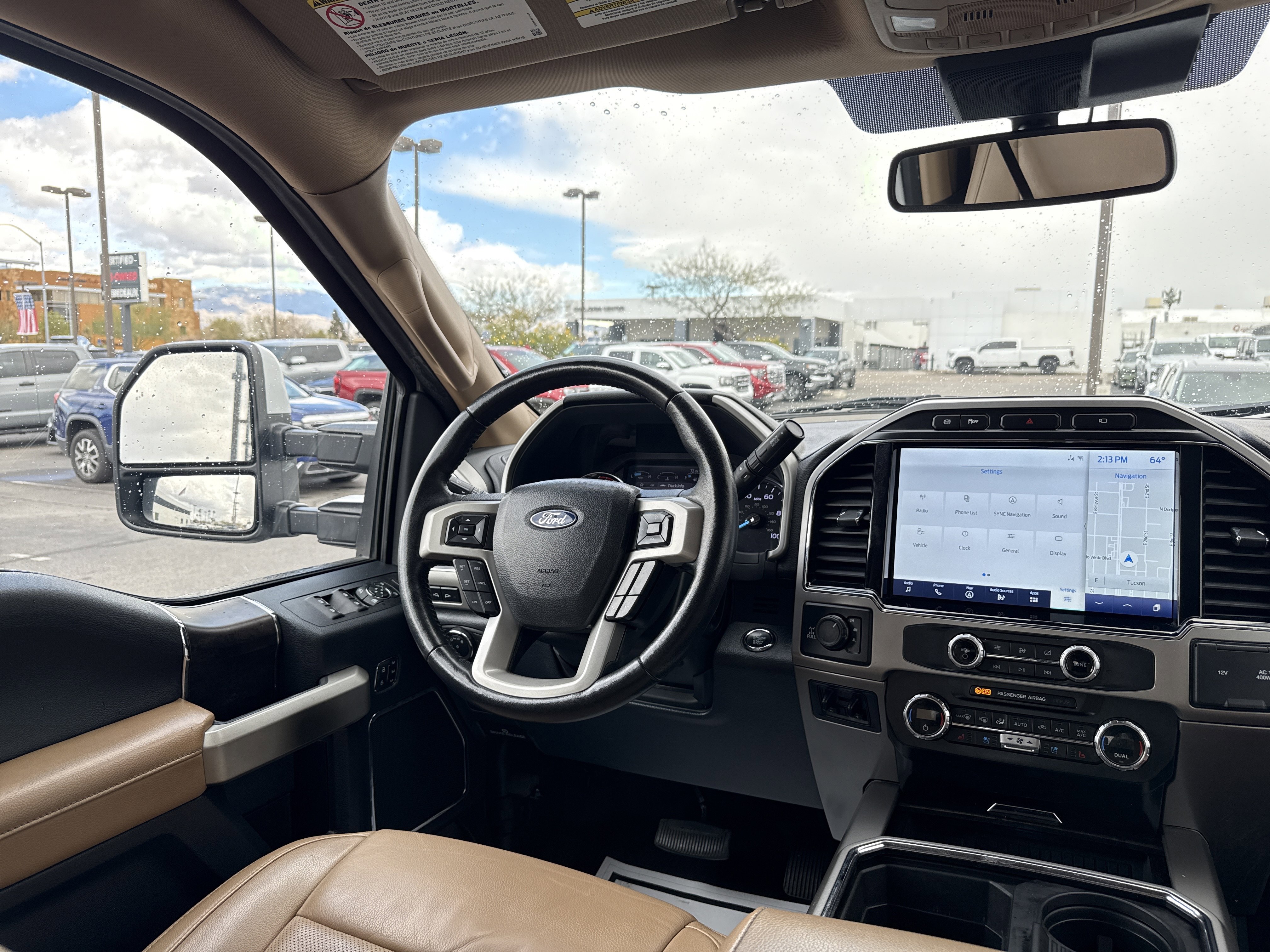 Used 2022 Ford F250 Lariat w/ Lariat Ultimate Package image 33