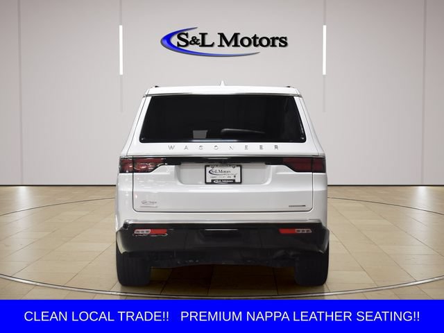Used 2023 Jeep Wagoneer Series II AWD/4WD image 7
