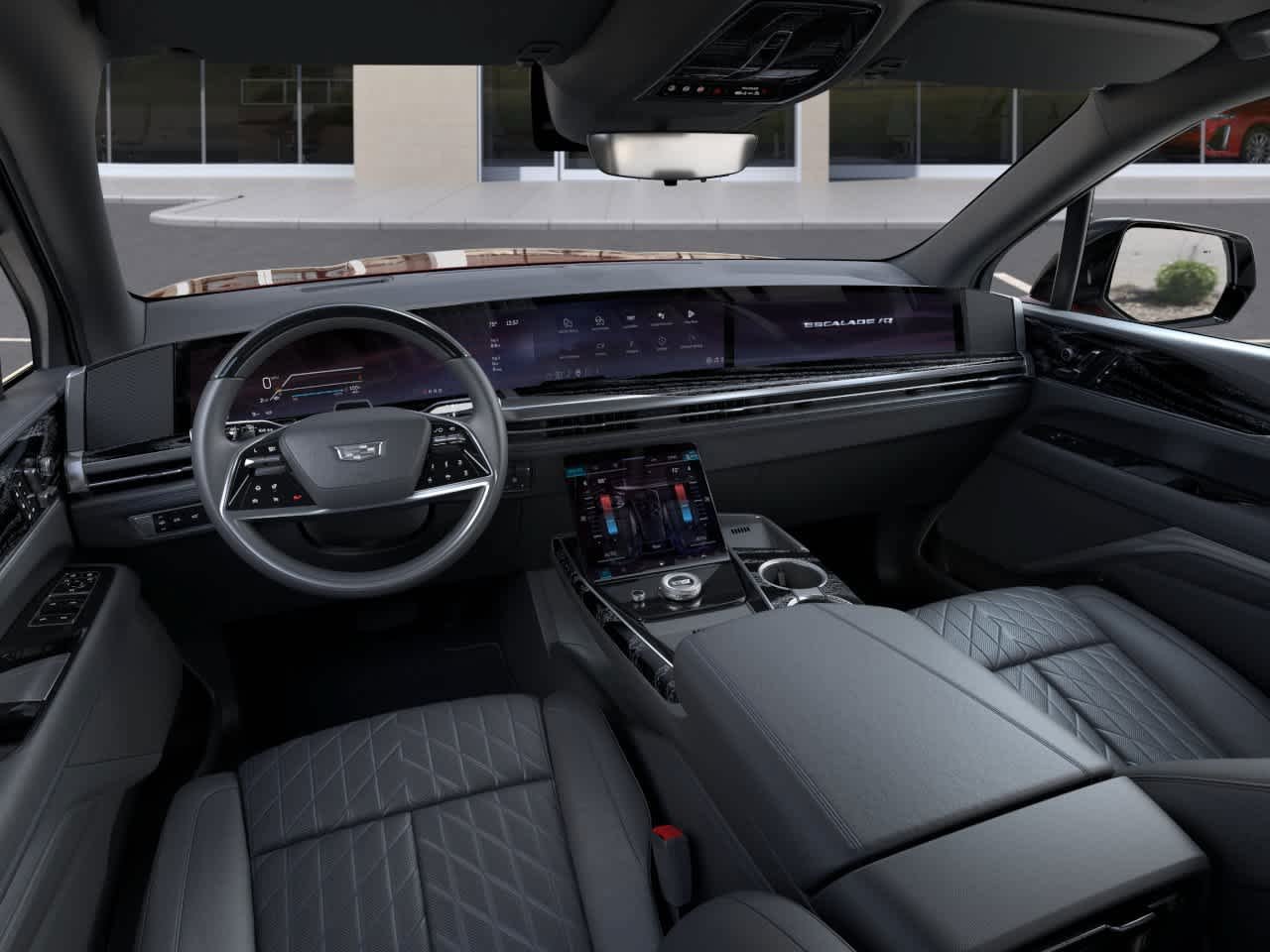 New 2026 Cadillac Escalade IQ Sport 1 AWD/4WD image 15