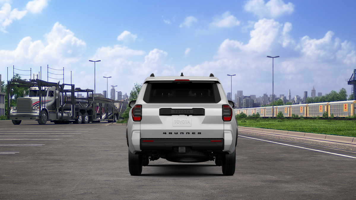 New 2026 Toyota 4Runner SR5 AWD/4WD image 10