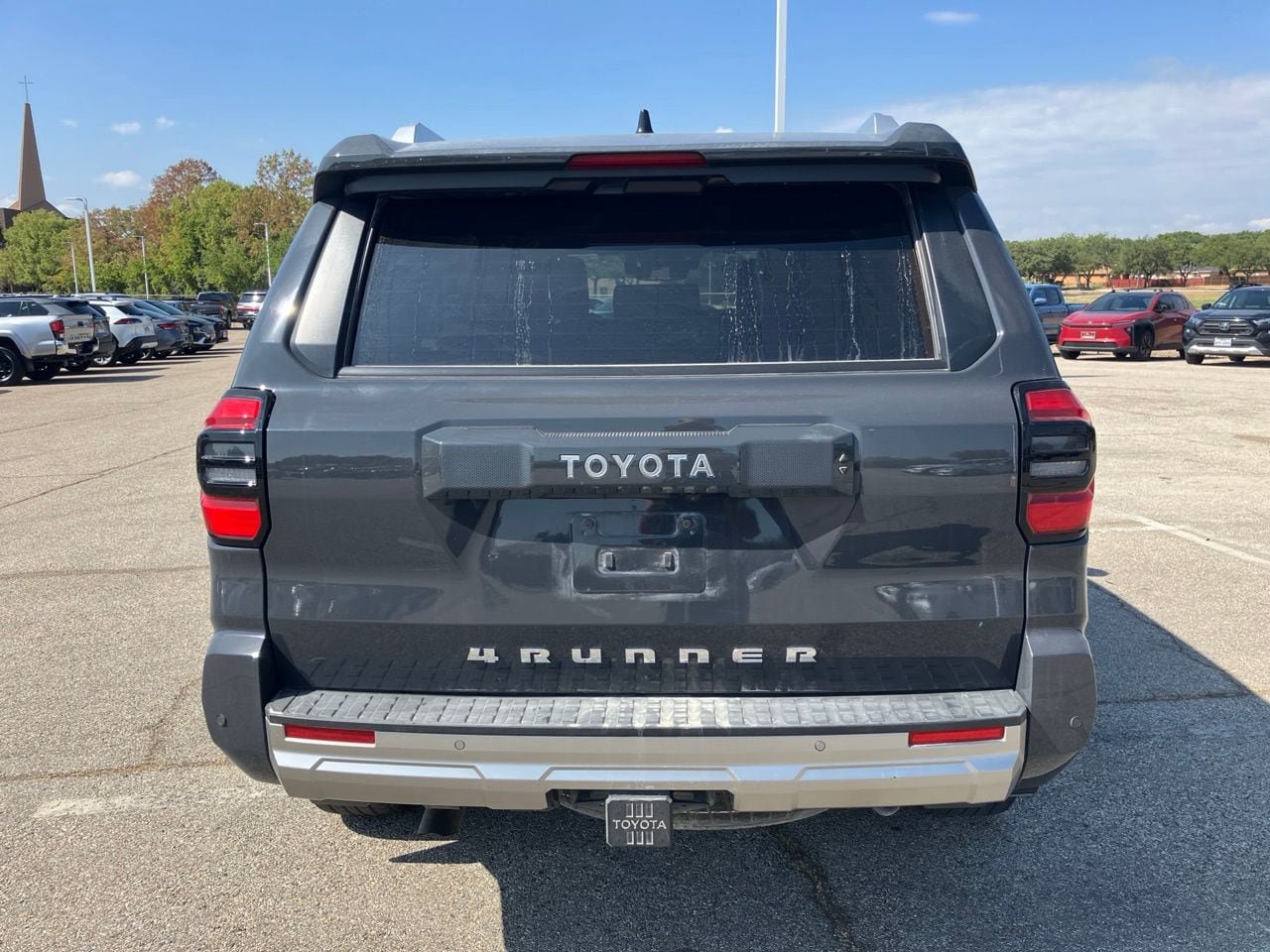 Used 2025 Toyota 4Runner Limited RWD image 5