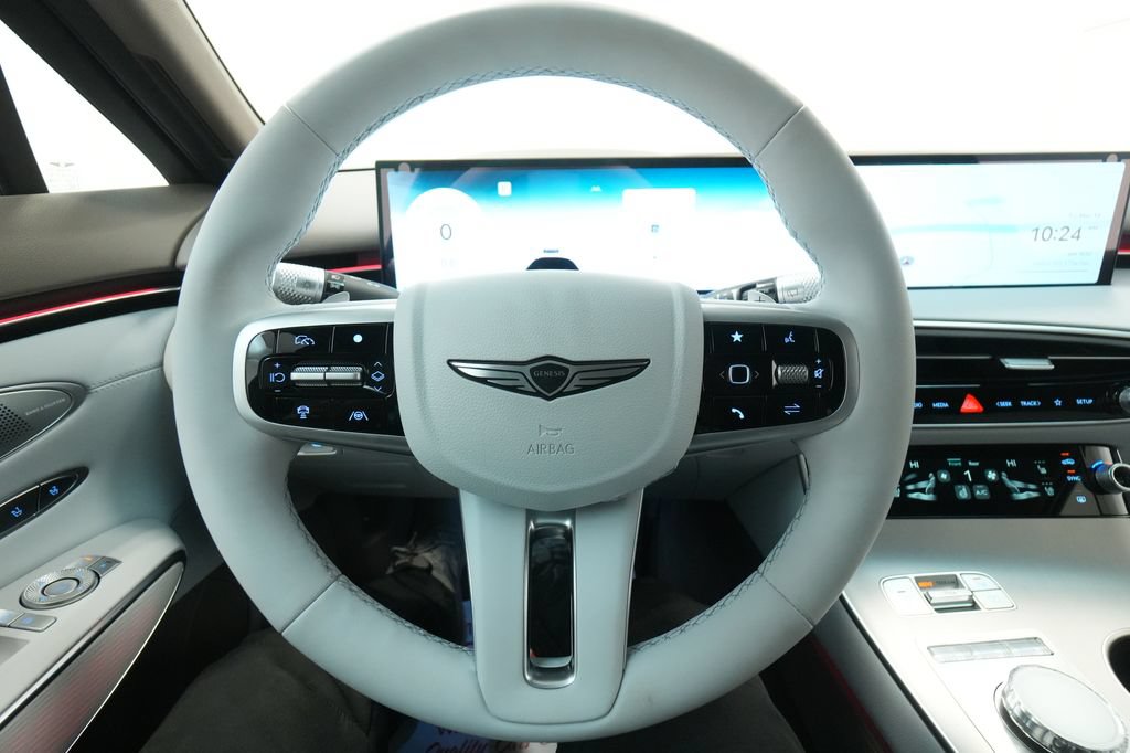 New 2026 Genesis GV70 2.5T Advanced AWD/4WD image 45