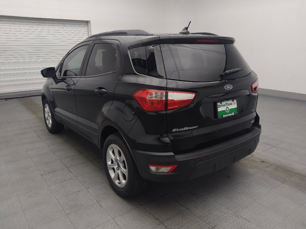 Used 2020 Ford EcoSport SE w/ SE Convenience Package FWD image 5