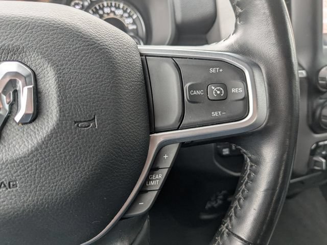 Used 2024 RAM 2500 Big Horn AWD/4WD image 28