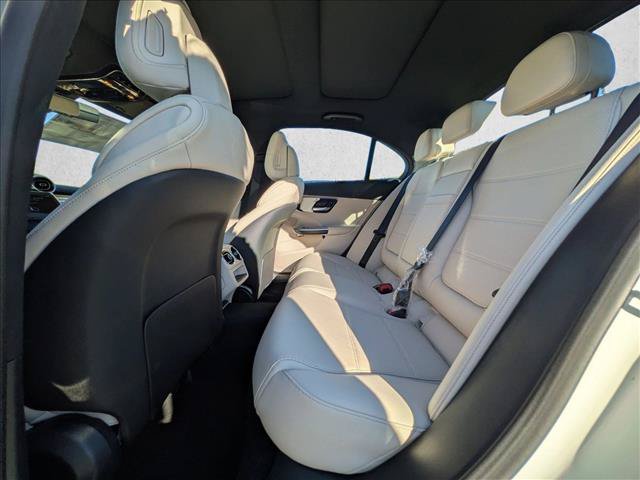 Used 2026 Mercedes-Benz C 300 Sedan image 16