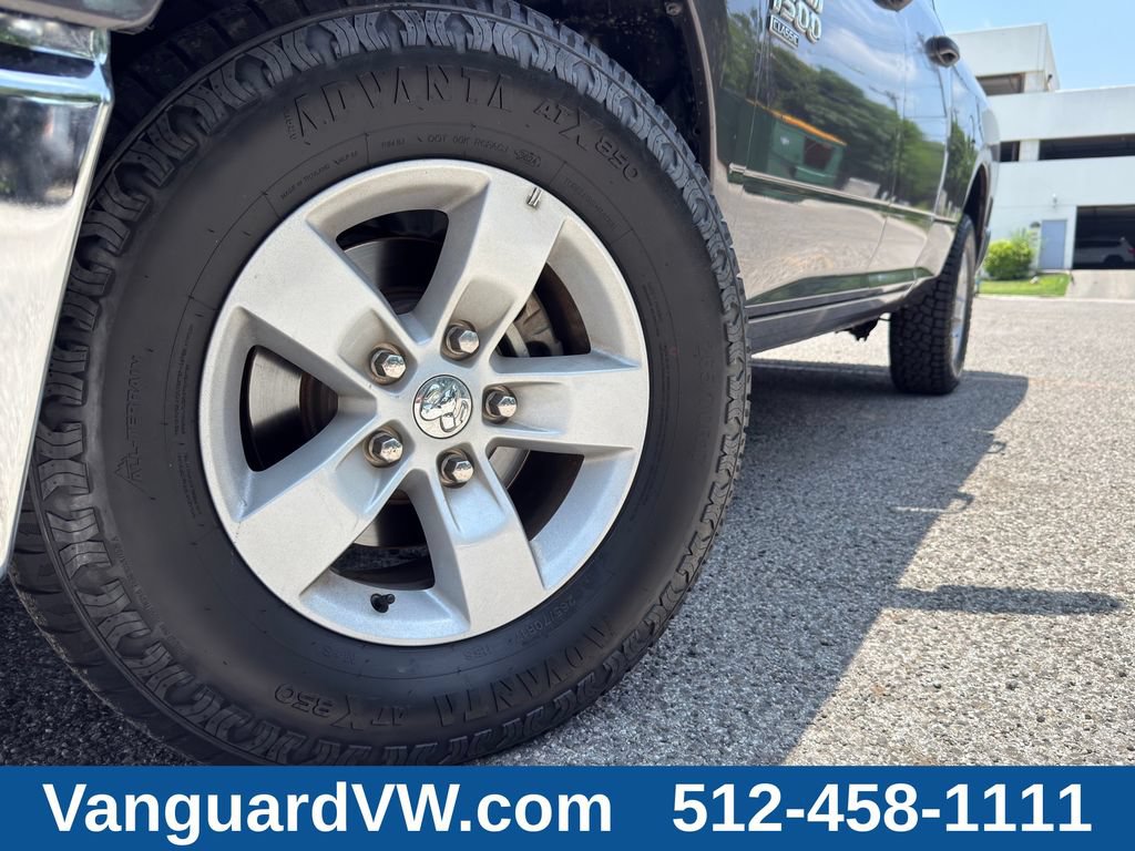 Used 2024 RAM 1500 Classic SLT AWD/4WD image 4