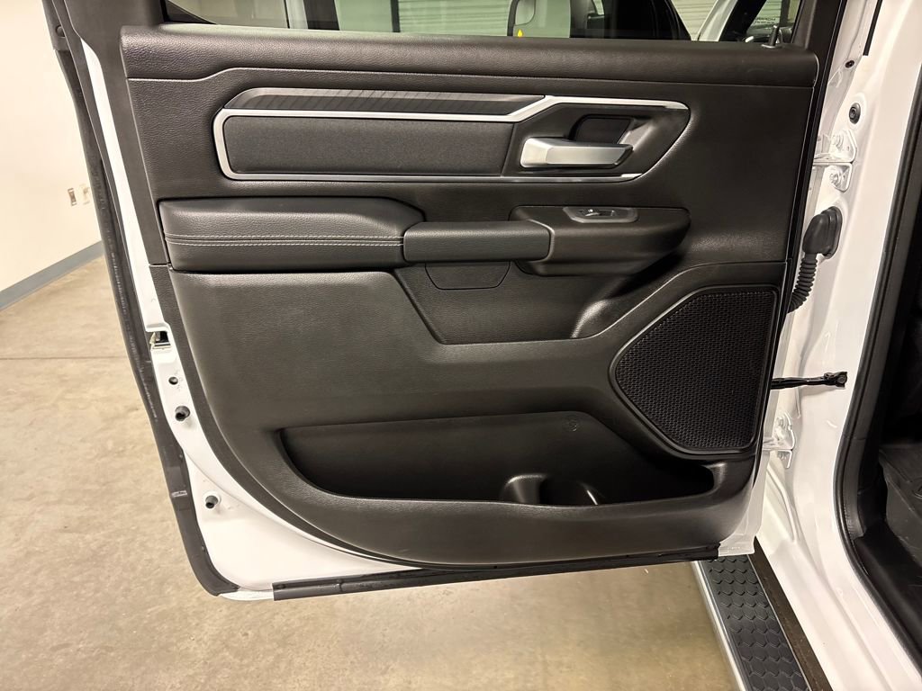 Used 2025 RAM 1500 Big Horn image 30