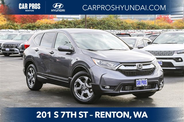 Used 2019 Honda CR-V EX