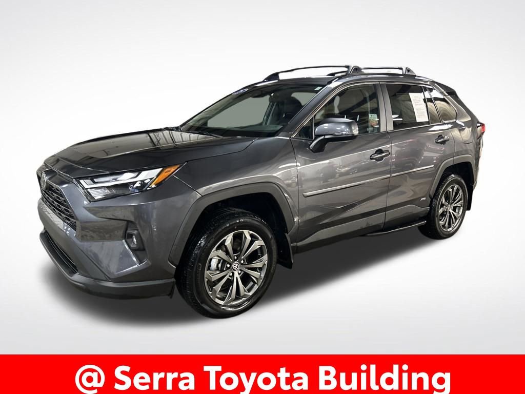 Certified 2025 Toyota RAV4 XLE Premium image 1
