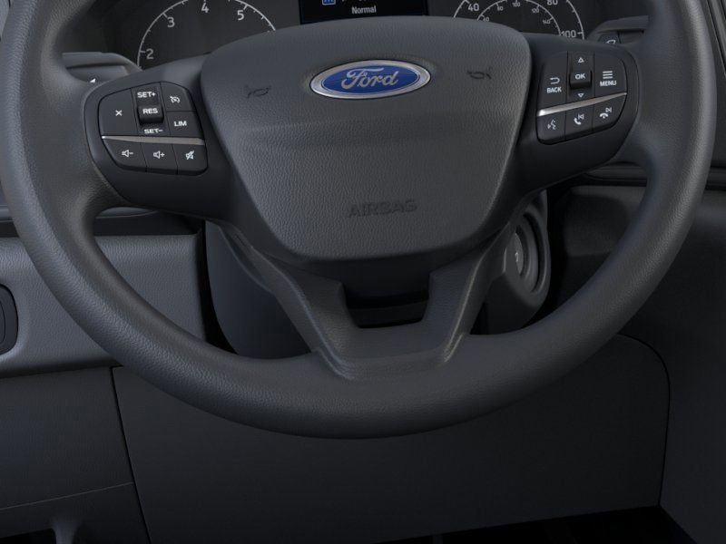 New 2025 Ford Transit 250 Low Roof w/ Electrician Trade Package RWD image 12
