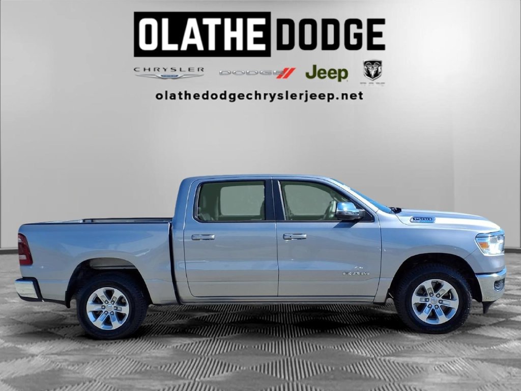 Used 2024 RAM 1500 Laramie RWD image 30