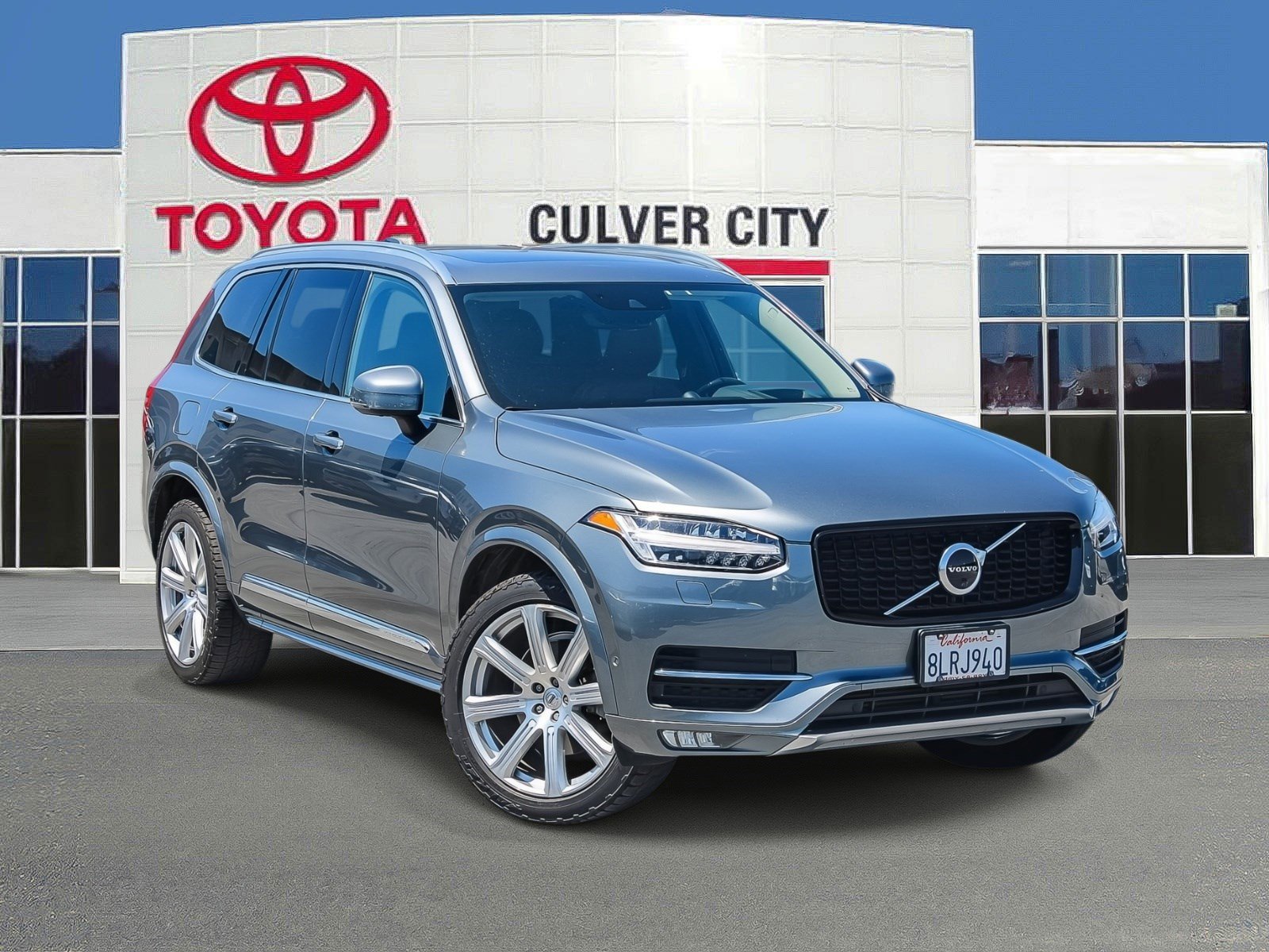 Used 2019 Volvo XC90 T6 Inscription AWD/4WD image 1