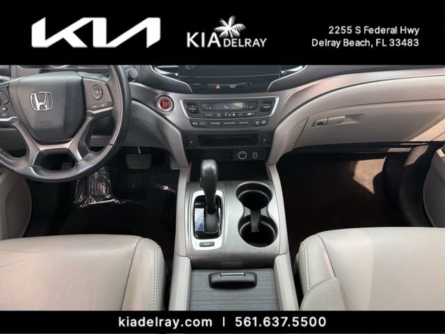 Used 2019 Honda Pilot EX-L image 12