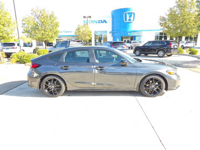 New 2026 Honda Civic Sport image 9