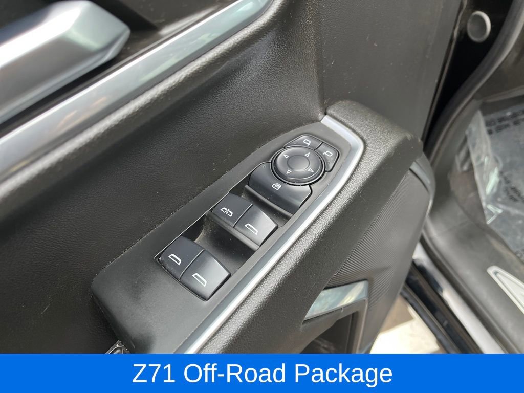 Certified 2024 Chevrolet Silverado 1500 RST w/ Z71 Off-Road Package image 14