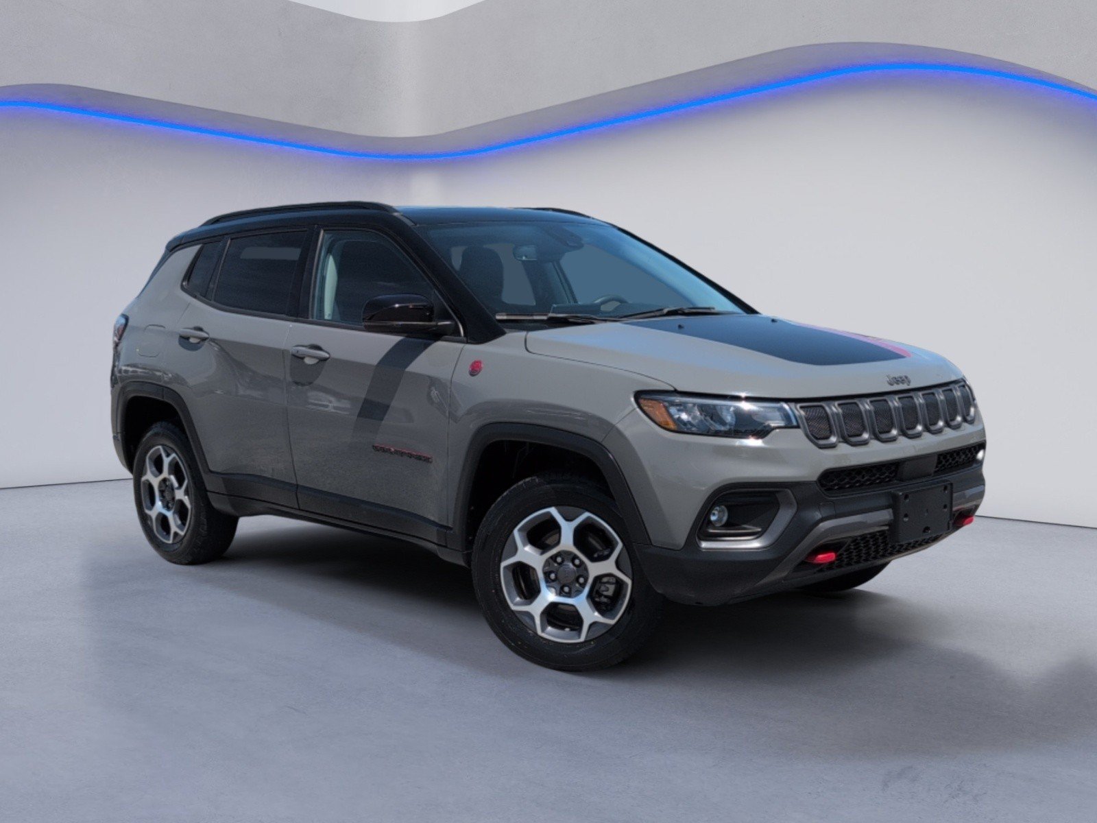 Used 2022 Jeep Compass Trailhawk w/ Sun and Sound Group