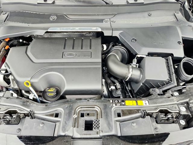 Certified 2025 Land Rover Discovery Sport S image 33