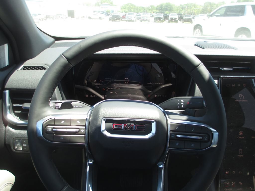 New 2026 GMC Terrain Elevation w/ Elevation Premium Package AWD/4WD image 16