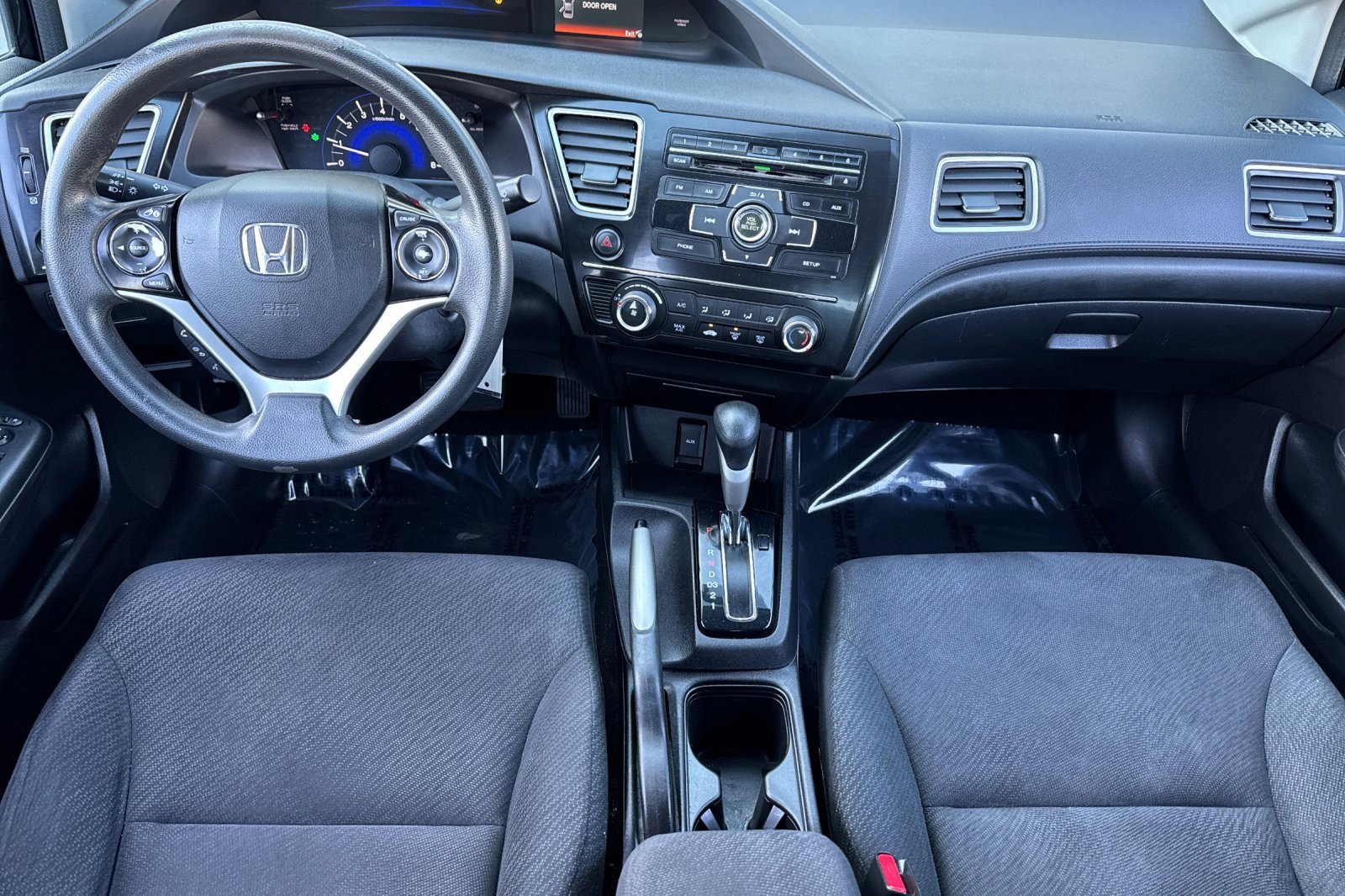 Used 2013 Honda Civic LX image 15