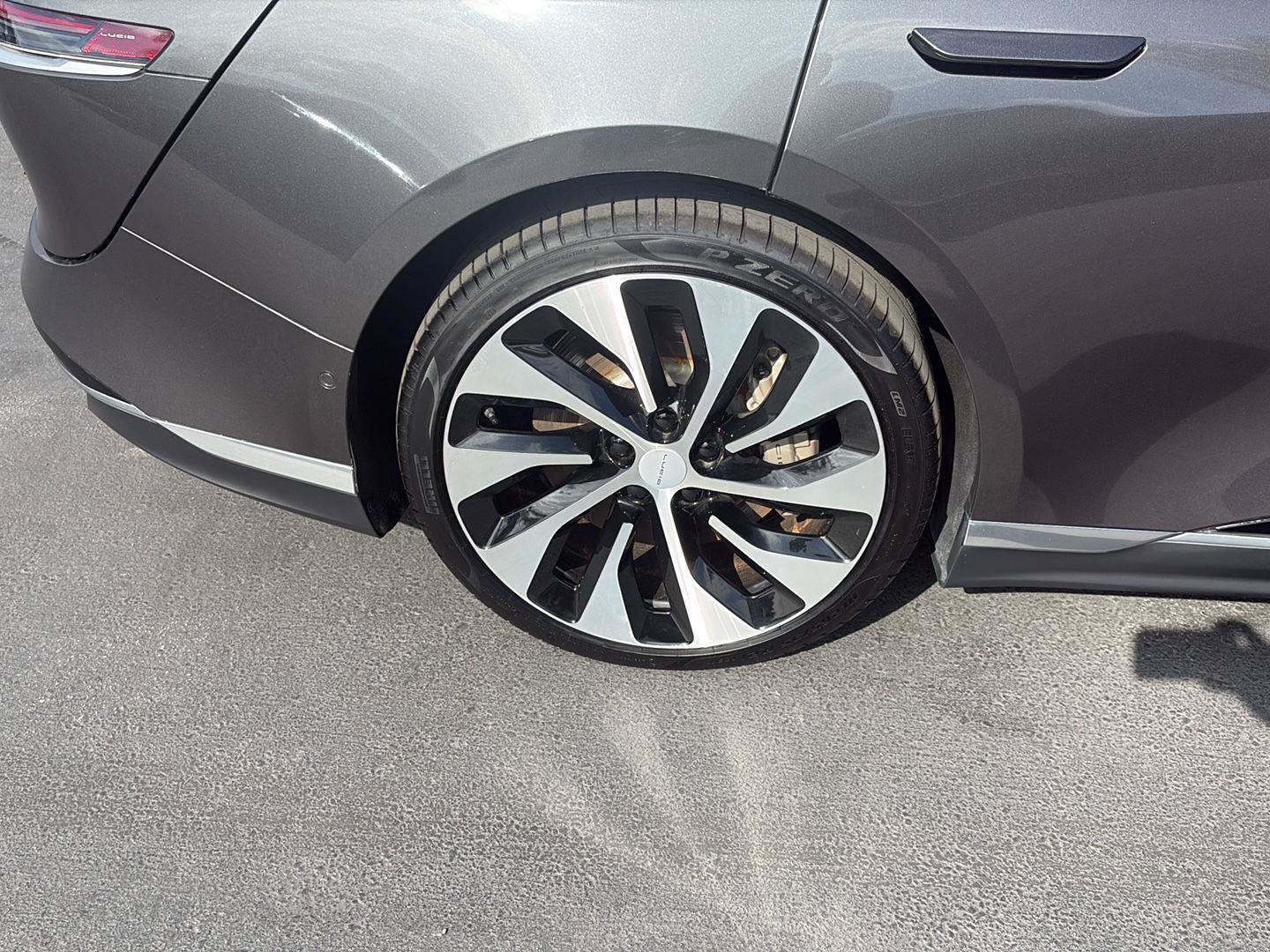 Used 2022 Lucid Air Grand Touring AWD/4WD image 11