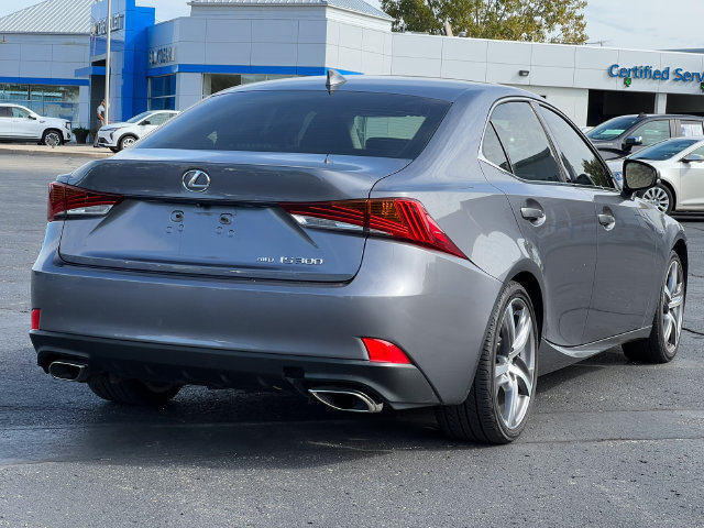 Used 2018 Lexus IS 300 AWD w/ Premium Package image 48