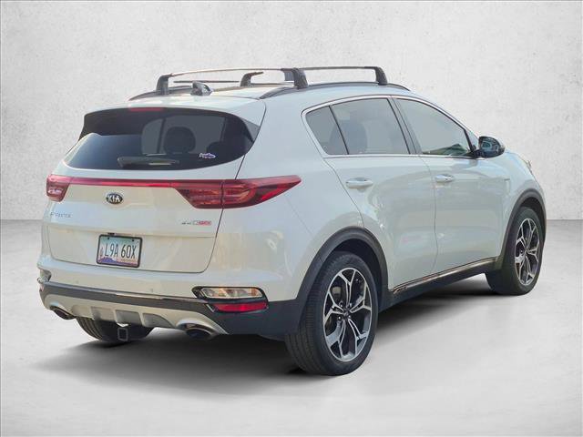 Used 2021 Kia Sportage SX AWD/4WD image 5