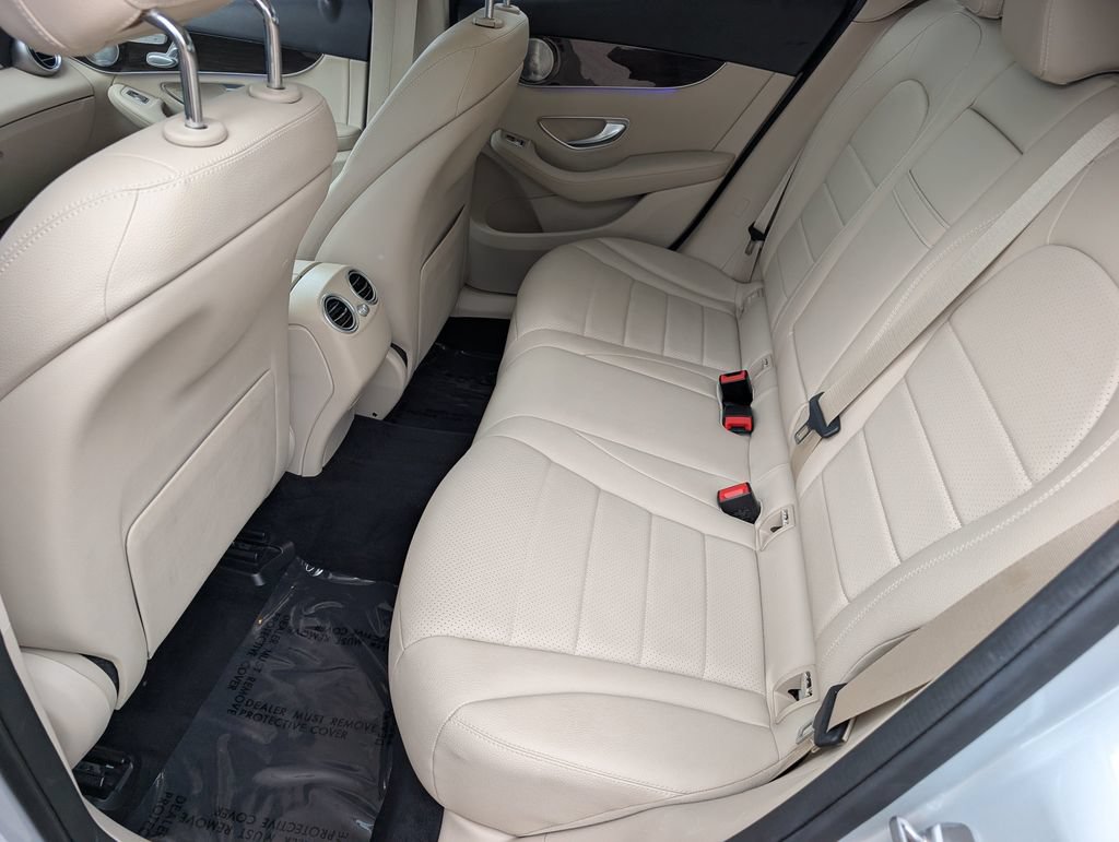 Certified 2020 Mercedes-Benz GLC 300 image 32