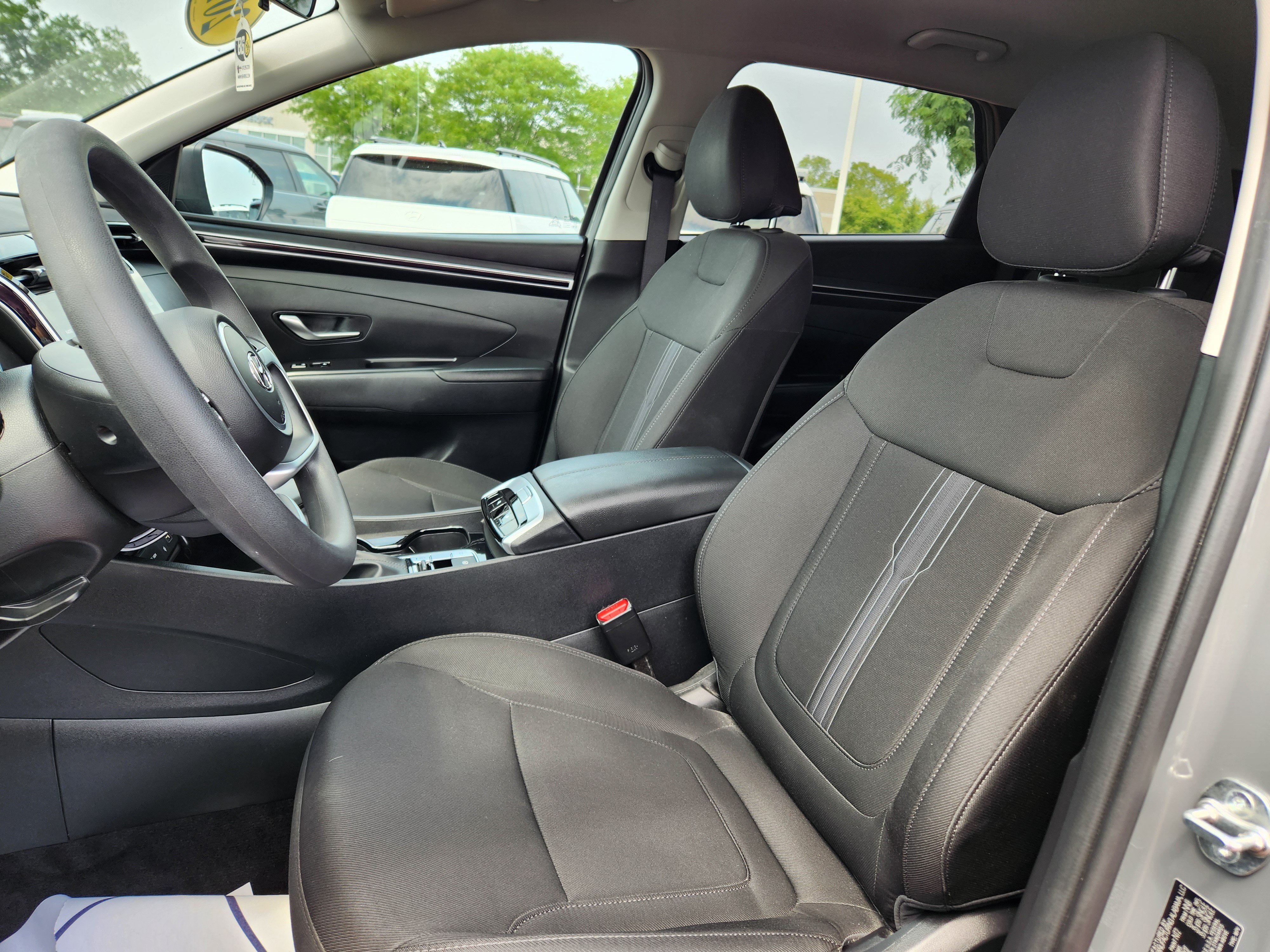 Certified 2024 Hyundai Tucson SEL AWD/4WD image 10