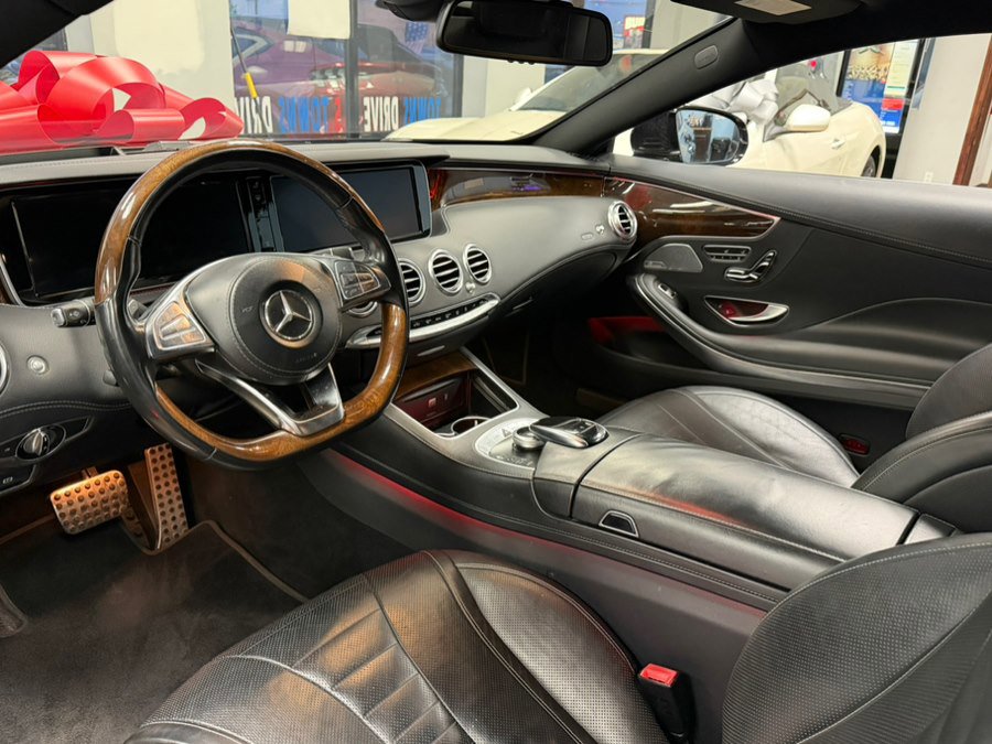 Used 2016 Mercedes-Benz S 550 4MATIC Coupe image 23