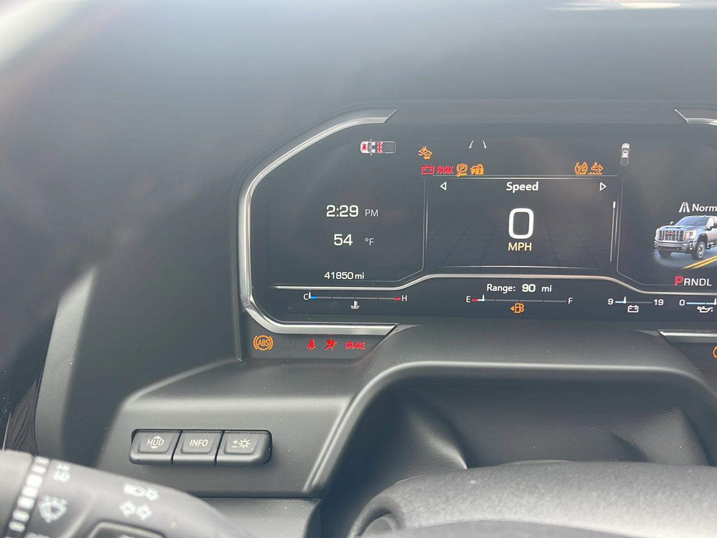 Used 2024 GMC Sierra 3500 Denali Ultimate image 10